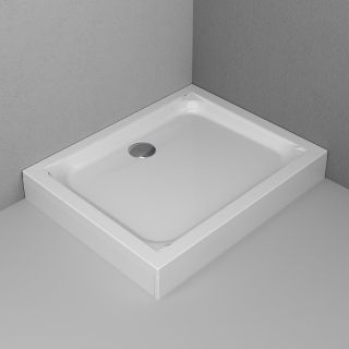 Поддон для душа AM.PM Gem W90T-404-12080W  120х80 Белый